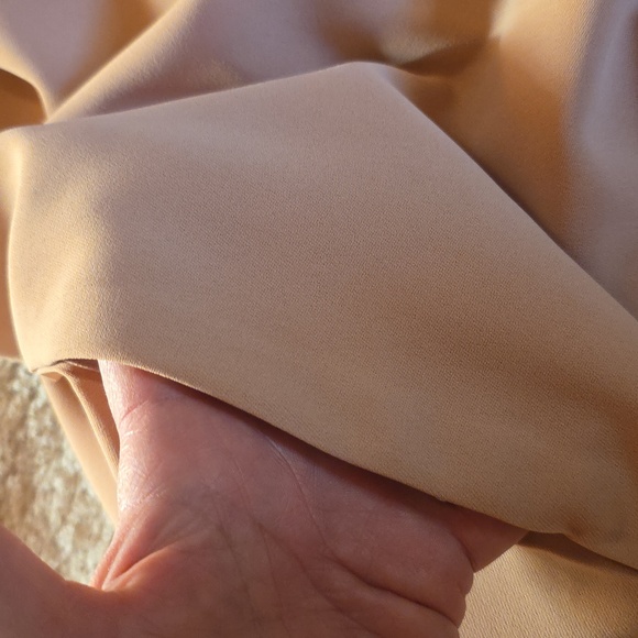 Heyson Tan Mini Babydoll  Dress NWT Size Small - Picture 8 of 8